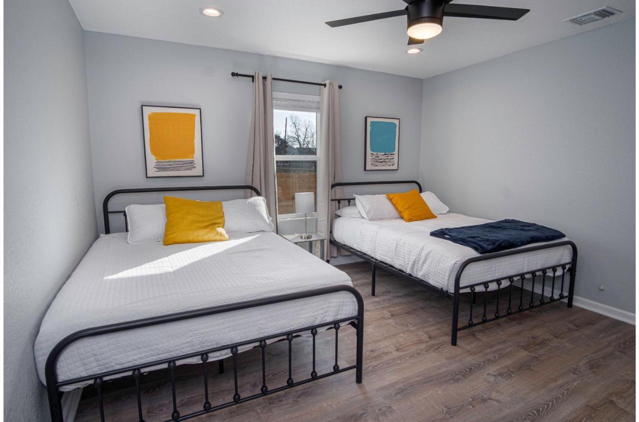 Adorable 4Br 2Ba Close To Riverwalk And Downtown San Antonio Exterior photo